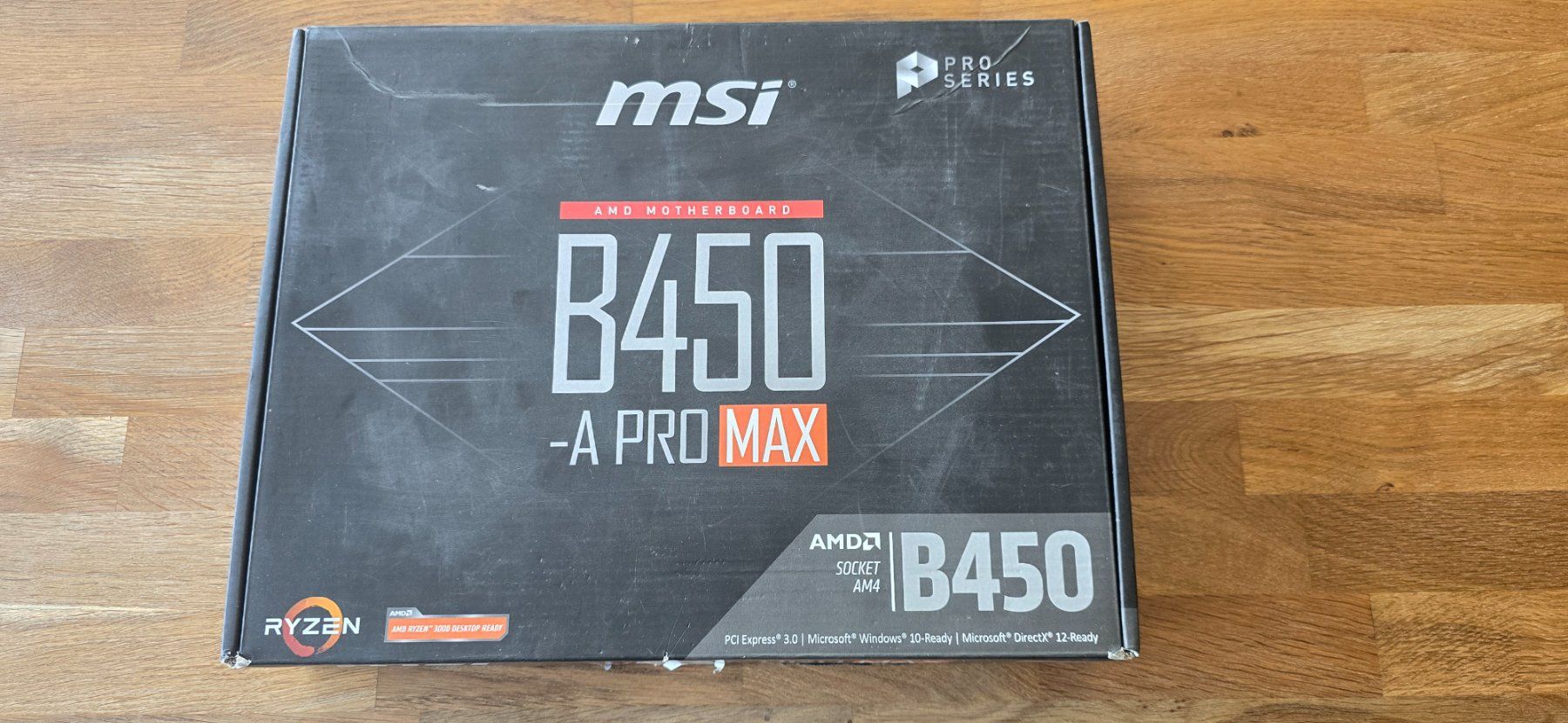 MSI PC: Gaming PC AMD Ryzen 7 2700X – Usato da Doppleschwand venduto da Bennox94 2