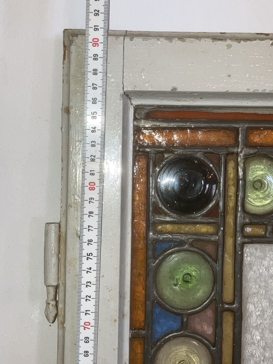 Fenêtres: Bleifenster, Fenster, Farbglas, Deko – D'occasion à Neftenbach par 889095 2