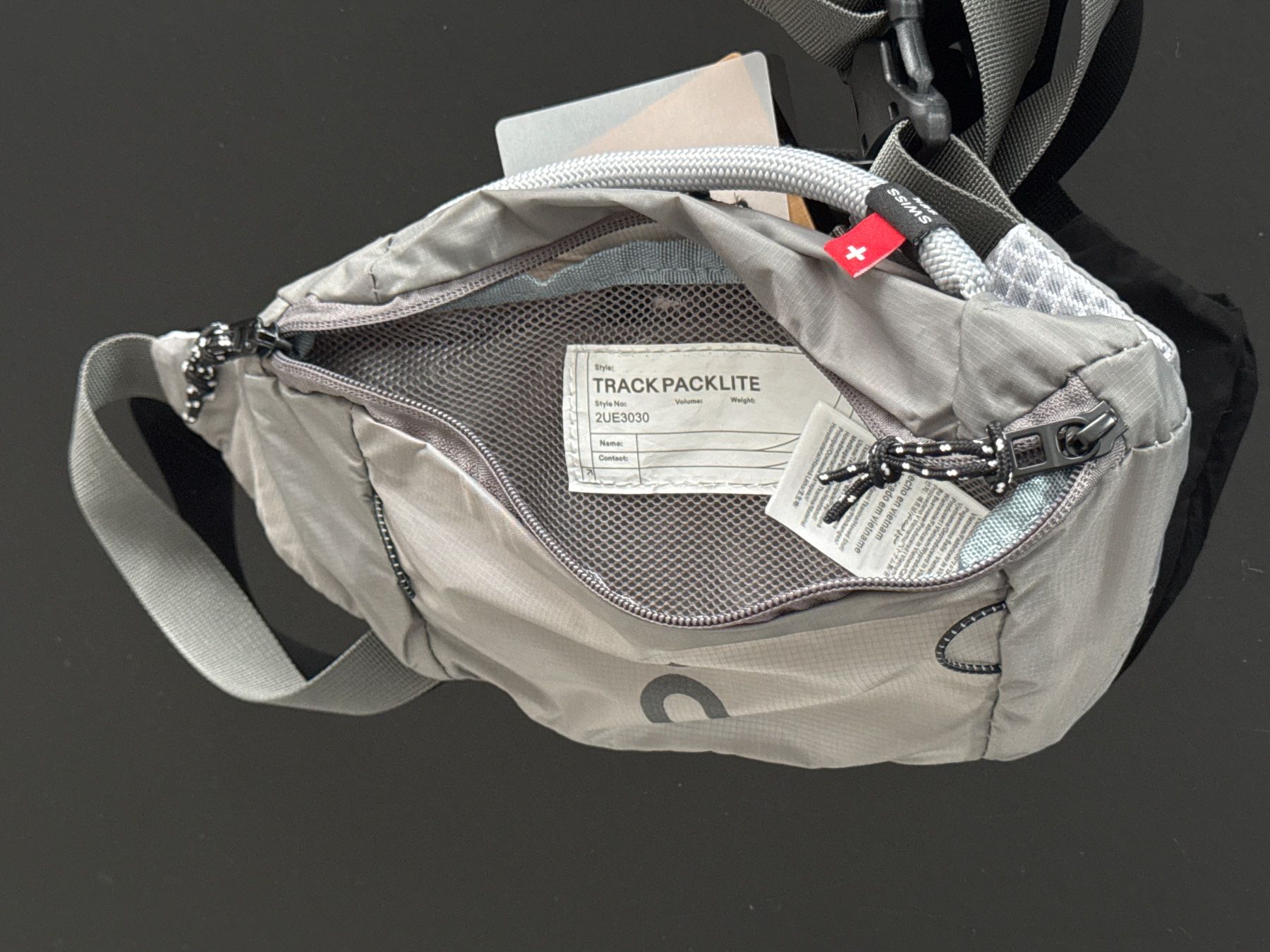 Borse: On Bauchtasche – Nuovo e nell'imballaggio originale da Wattwil venduto da BL0NDA 3