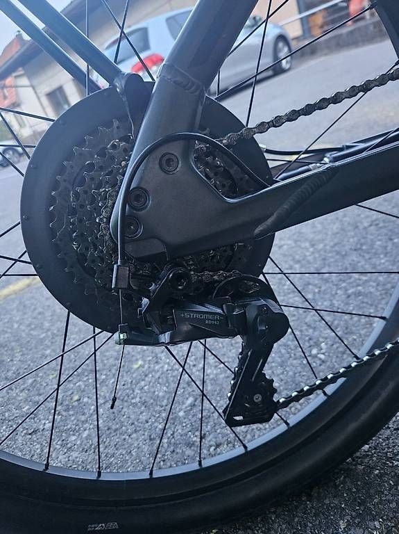 Biciclette: verkaufe schönen Stromer 1 – Usato da Schönenwerd venduto da fab_p25y 4