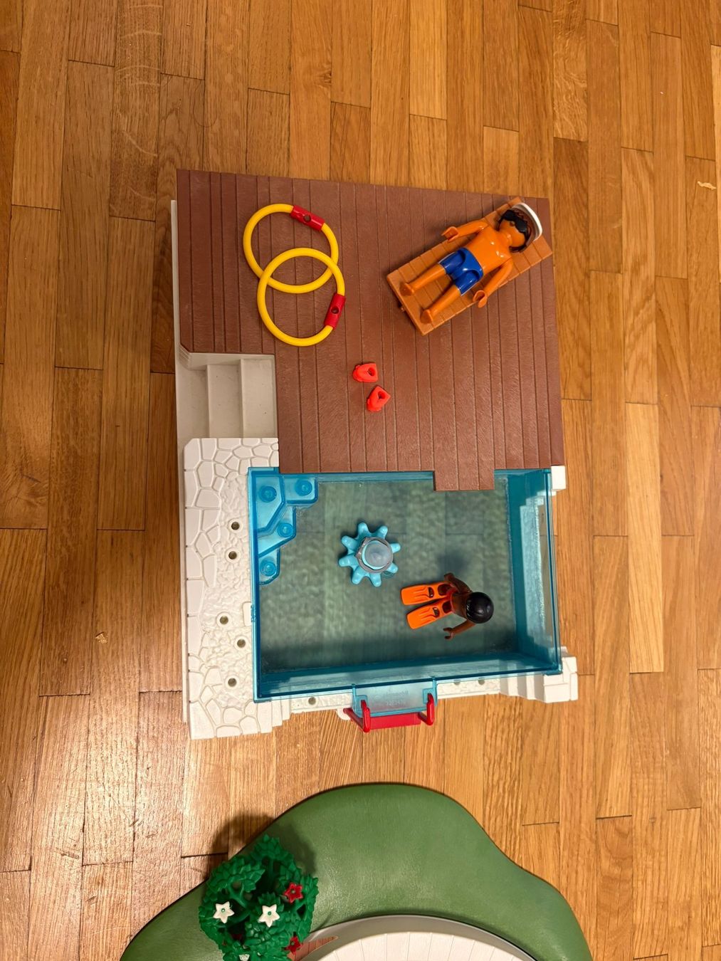 Playmobil Giocattoli: Piscine playmobil – Usato da Granges-Paccot venduto da smo_dp89 3