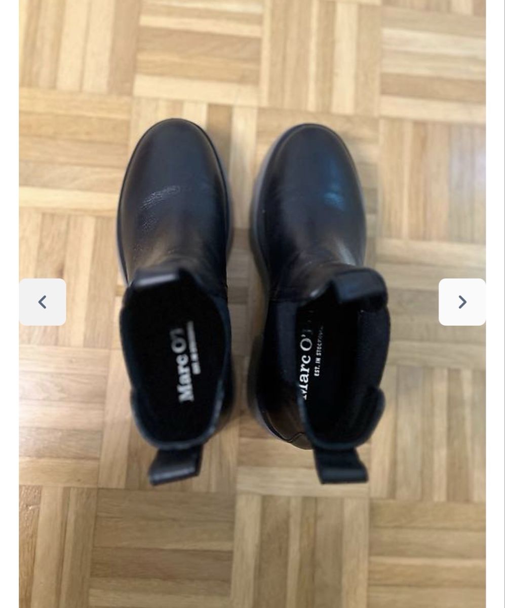 Marc O'Polo Scarpe da donna: Damenstiefel Marco Polo ,Grösse 39 – Nuovo (secondo la descrizione) da St.Gallen venduto da auditdi