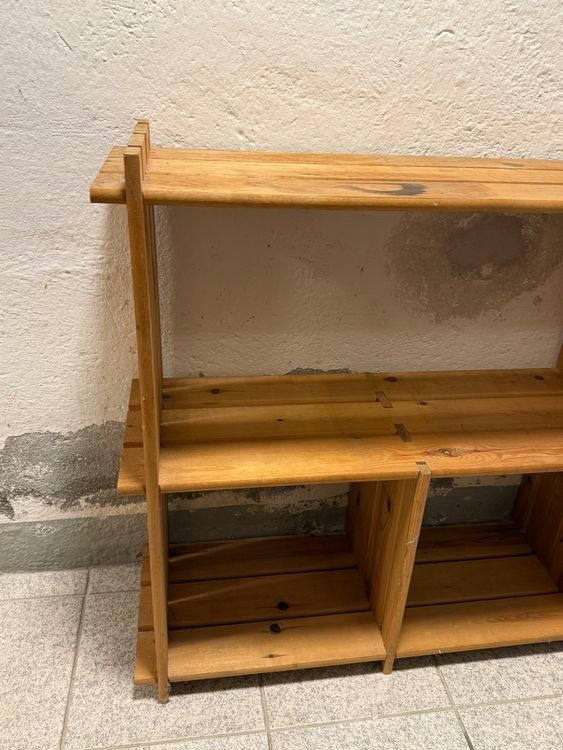 Scaffali: Massivholtz Steckregal – Usato da Zürich venduto da noe_5vr7 2