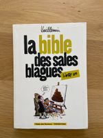 (VUILLEMIN) LA BIBLE DES SALES BLAGUES / LIVRE 1 (EO)