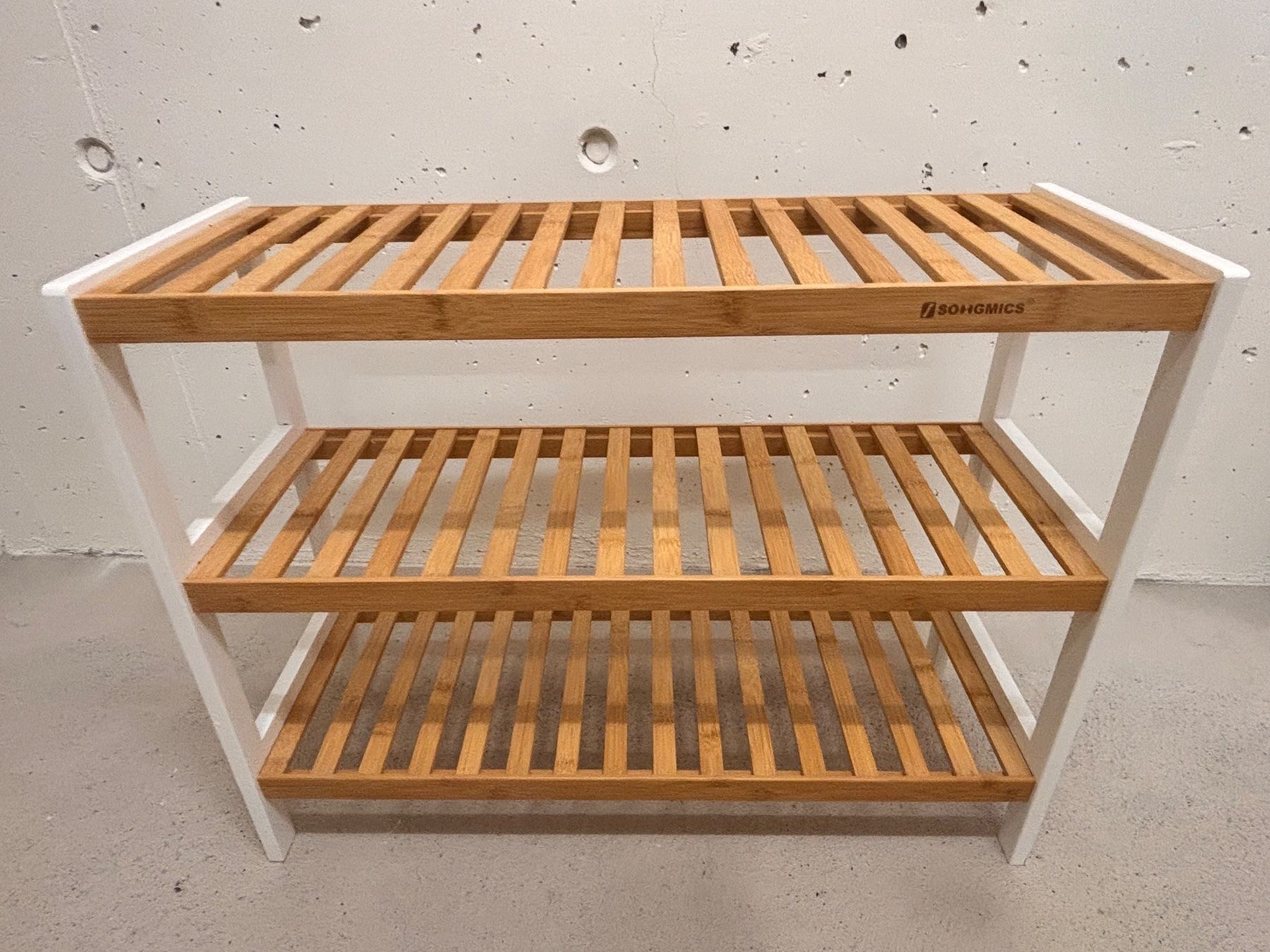 Scaffali: Songmics Schuhregal, 3-stöckig – Usato da Zürich venduto da liz_2nnh