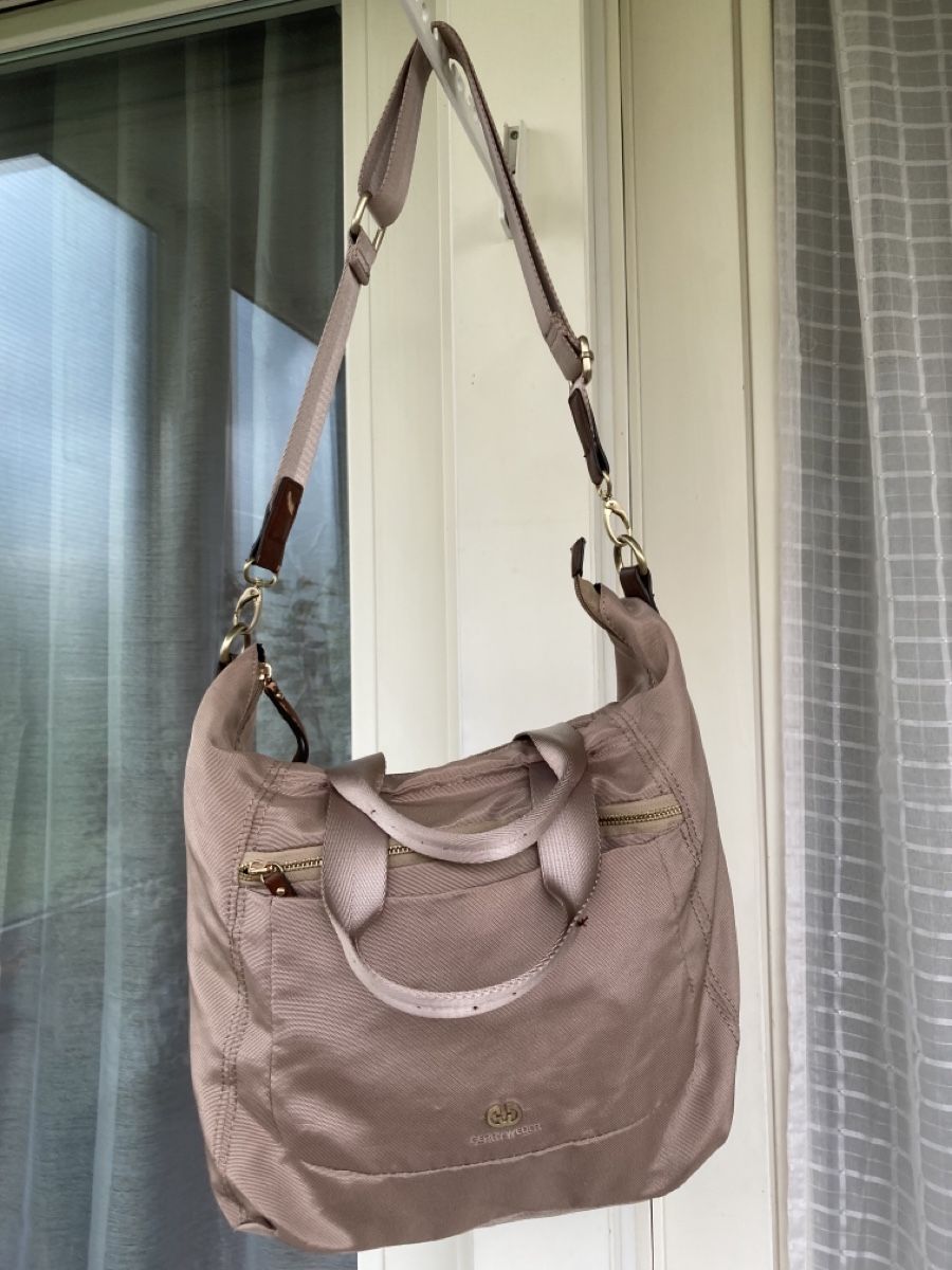 Gerry Weber Taschen für Damen: Handtasche von Gerry Weber – Gebraucht aus Neuenhof von Ivita