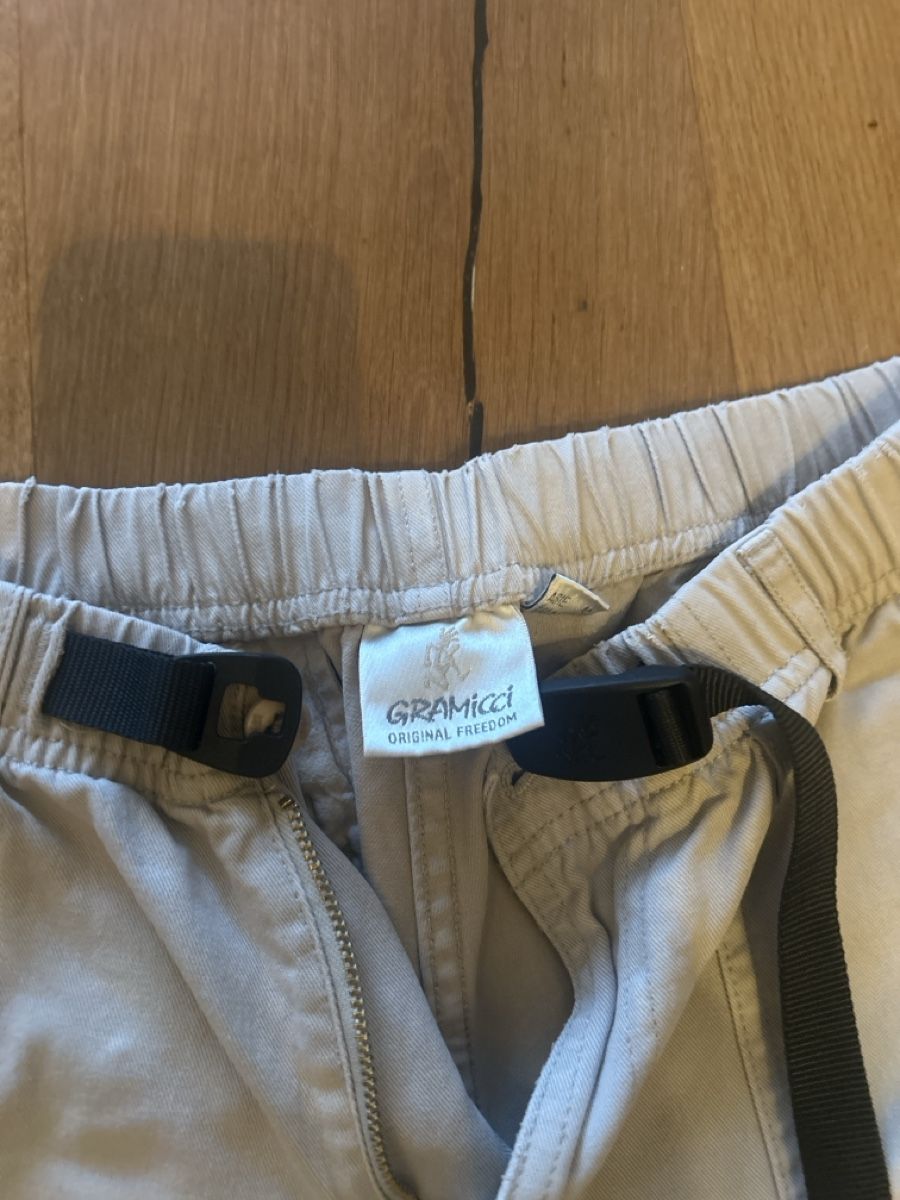 Pantaloni: Gramicci Hose Grösse S beige – Nuovo (secondo la descrizione) da Kriens venduto da lor_2x76 1