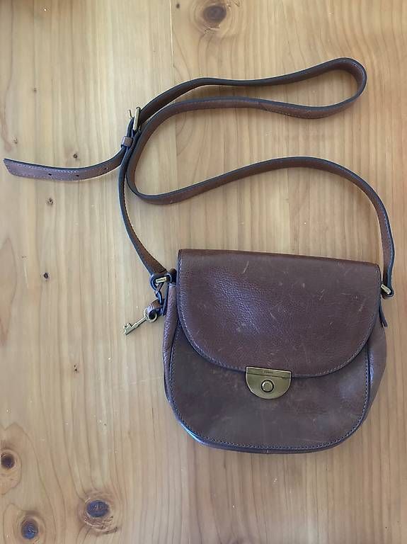 Fossil Borse da donna: Borsa in pelle Fossil – Usato da Cadenazzo venduto da ali_d5fn