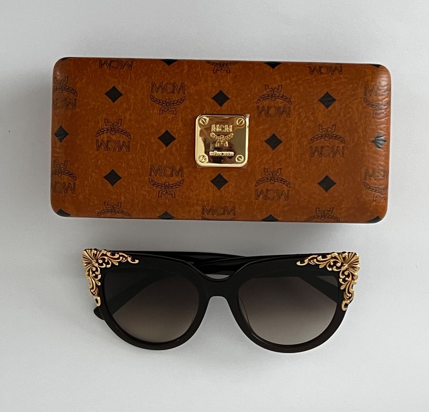 Mcm Occhiali & Lenti: MCM Damen Sonnenbrille MCM638S 210 – Nuovo e nell'imballaggio originale da Oberaach venduto da Dandy2021 3
