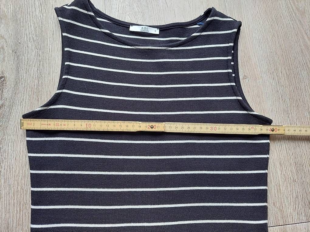 Esprit Vestiti: Kleid Esprit 36 S gestreift Baumwolle – Usato da Zürich venduto da Julia0123 3
