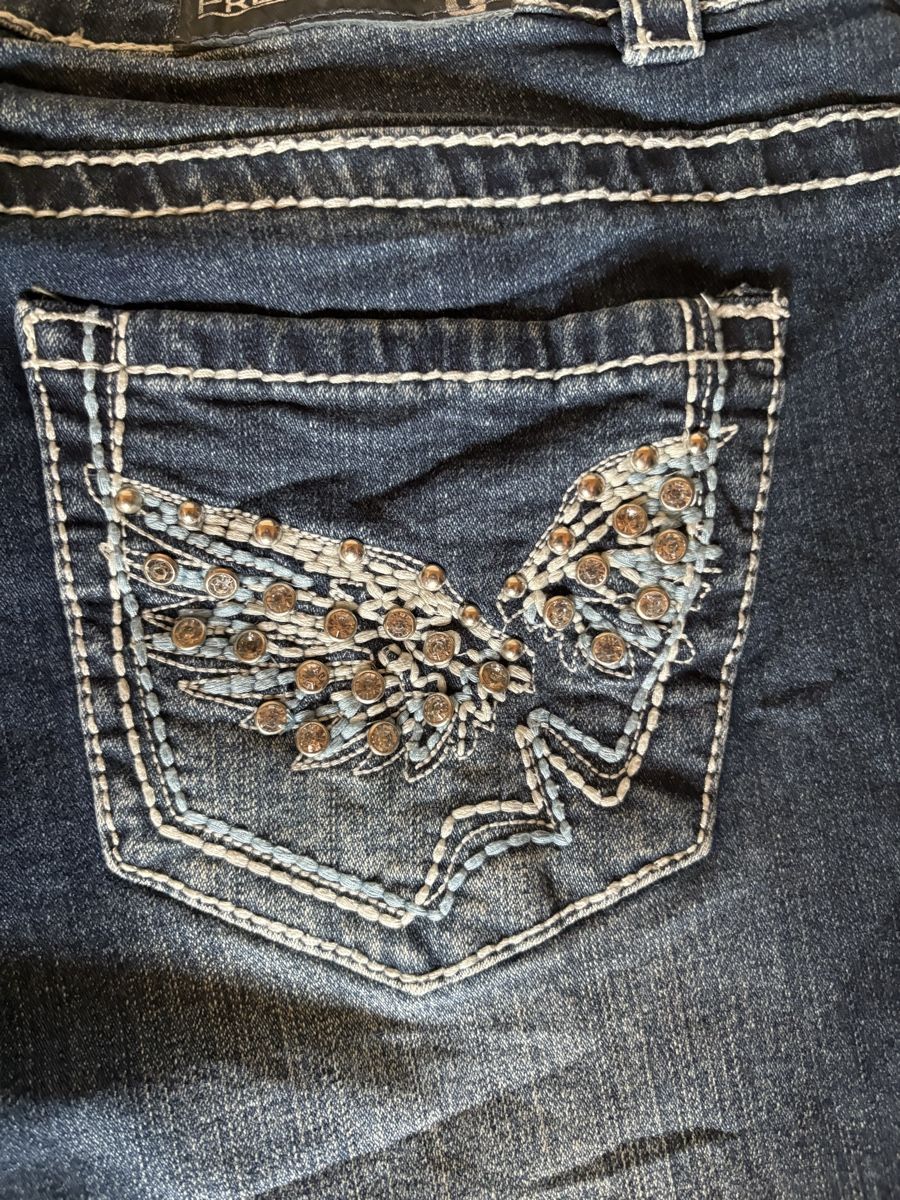 Jeans: Y2K Jeans-Shorts – Usato da Riehen venduto da vintage_basel 2