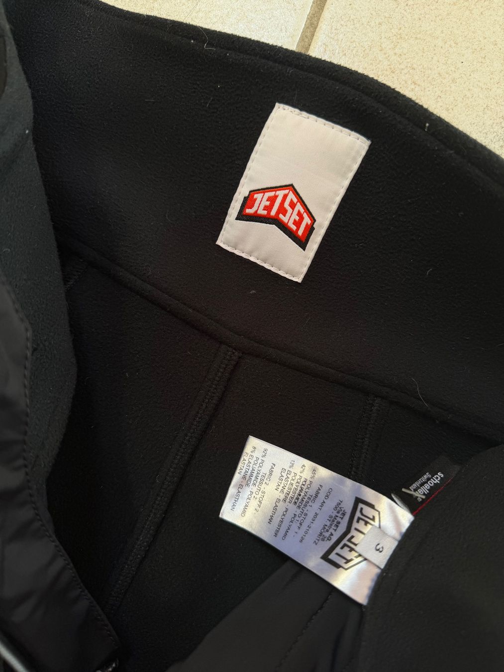 Jet Set Pantaloni: Jetset Hose Damen – Usato da Egg b. Zürich venduto da Psvt 2