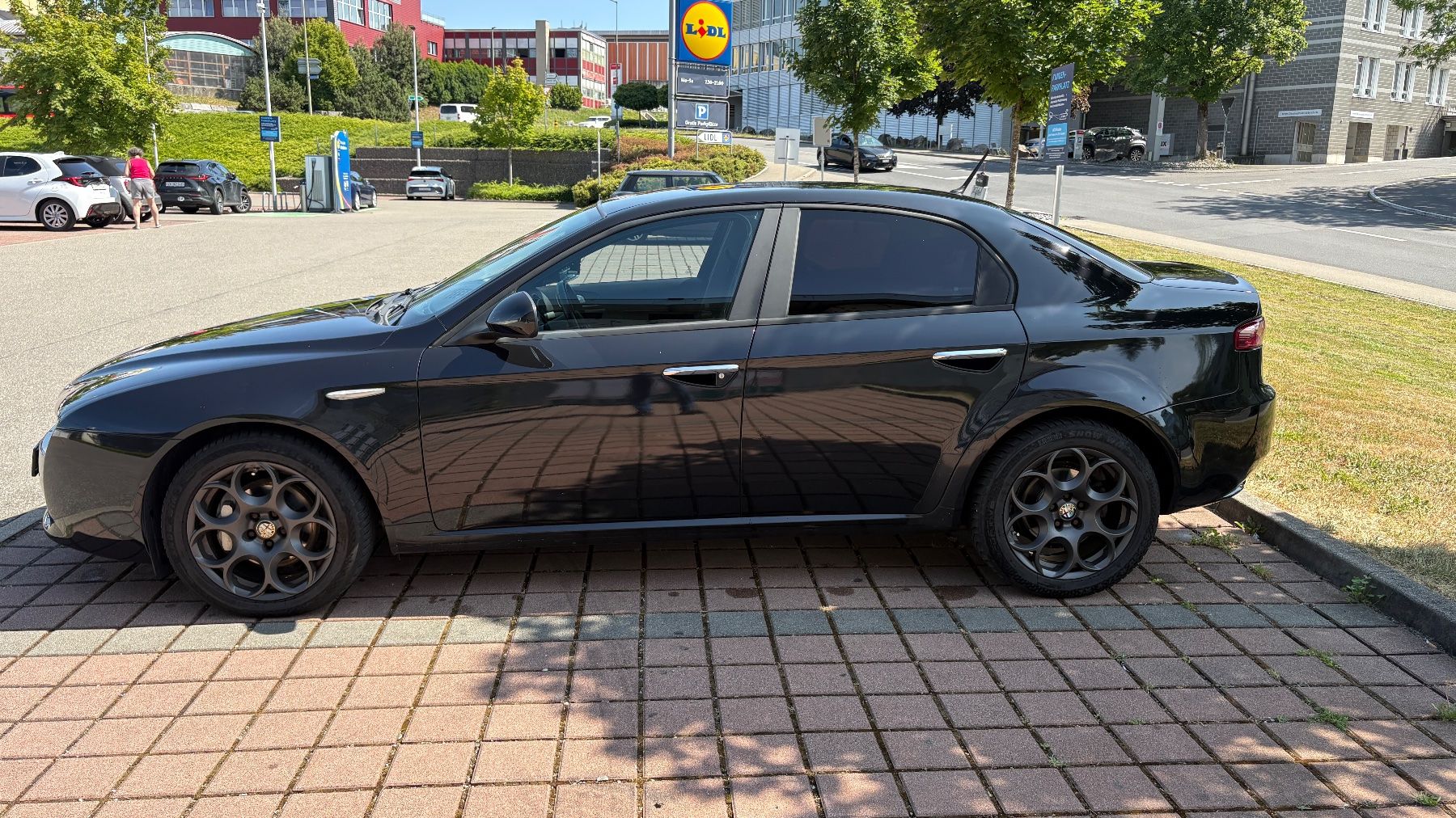 Alfa Romeo Automobili: Alfa Romeo 159 – Usato da Au ZH venduto da Tandilyan 3