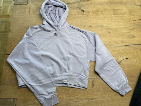Adidas Pulli Lila
