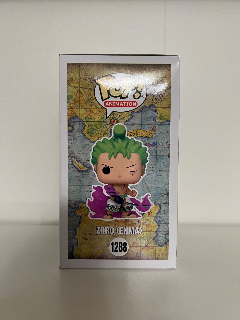 Funko Statuette: Funko Zoro enma GITD Chalice - one piece – Nuovo (secondo la descrizione) da Winterthur venduto da Fischinho 3