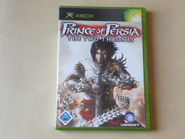 Prince of Persia The Two Thrones