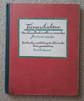 Tiergeschichten illustriert von H. Dolder Buch guter Zustand