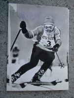 DUMENG GIOVANOLI (CH) SKISTAR AUTOGRAMMKARTE