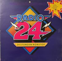 Radio 24 (inkl. Dokumentation Radio 24-Story / LP)