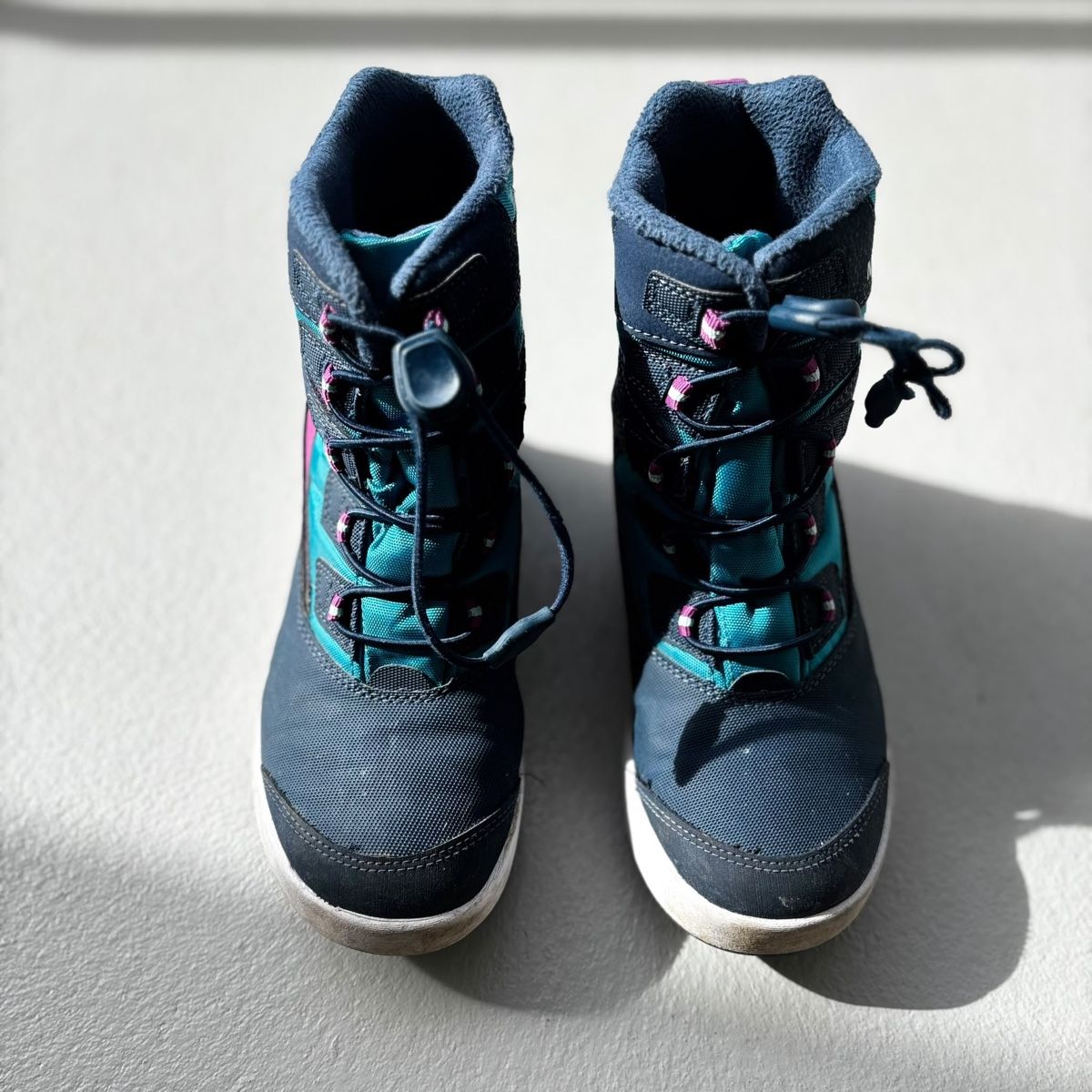 Merrell Scarpe per ragazze: Merrell Winterschuhe Grösse 34 – Usato da Niederwangen b. Bern venduto da muidop