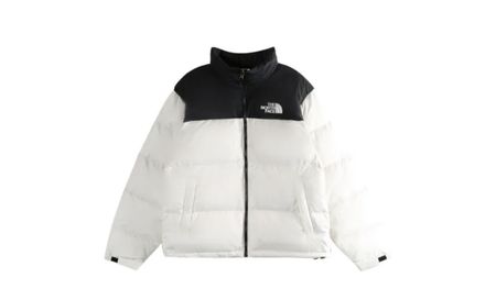 The North Face Nuptse Daunenjacke (Gr. L)
