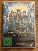 Pirates of the Caribbean 5 - Salazar's Rache DVD Top!