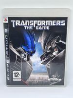Transformers: The Game per PlayStation 3