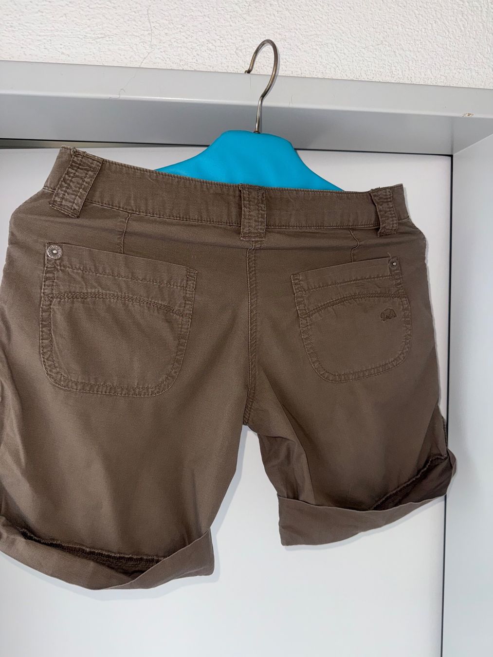 Hosen: Sommershorts Gr.34 – Gebraucht aus Buchrain von nat_pl5p 6