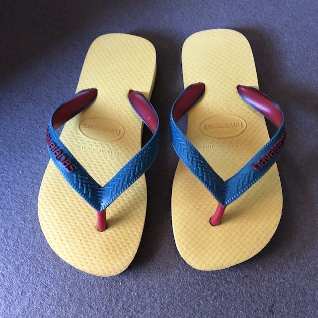 Havaianas Schuhe für Jungen: Havaianas Flip Flops 29/30 Neu! – Neu (gemäss Beschreibung) aus Bennau von Fury3 1