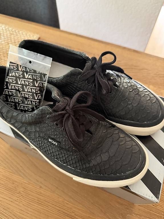 Scarpe da uomo: WTAPS x Vans Era LX Anaconda/Black Size 41 – Usato da Bern venduto da gregnenn 2