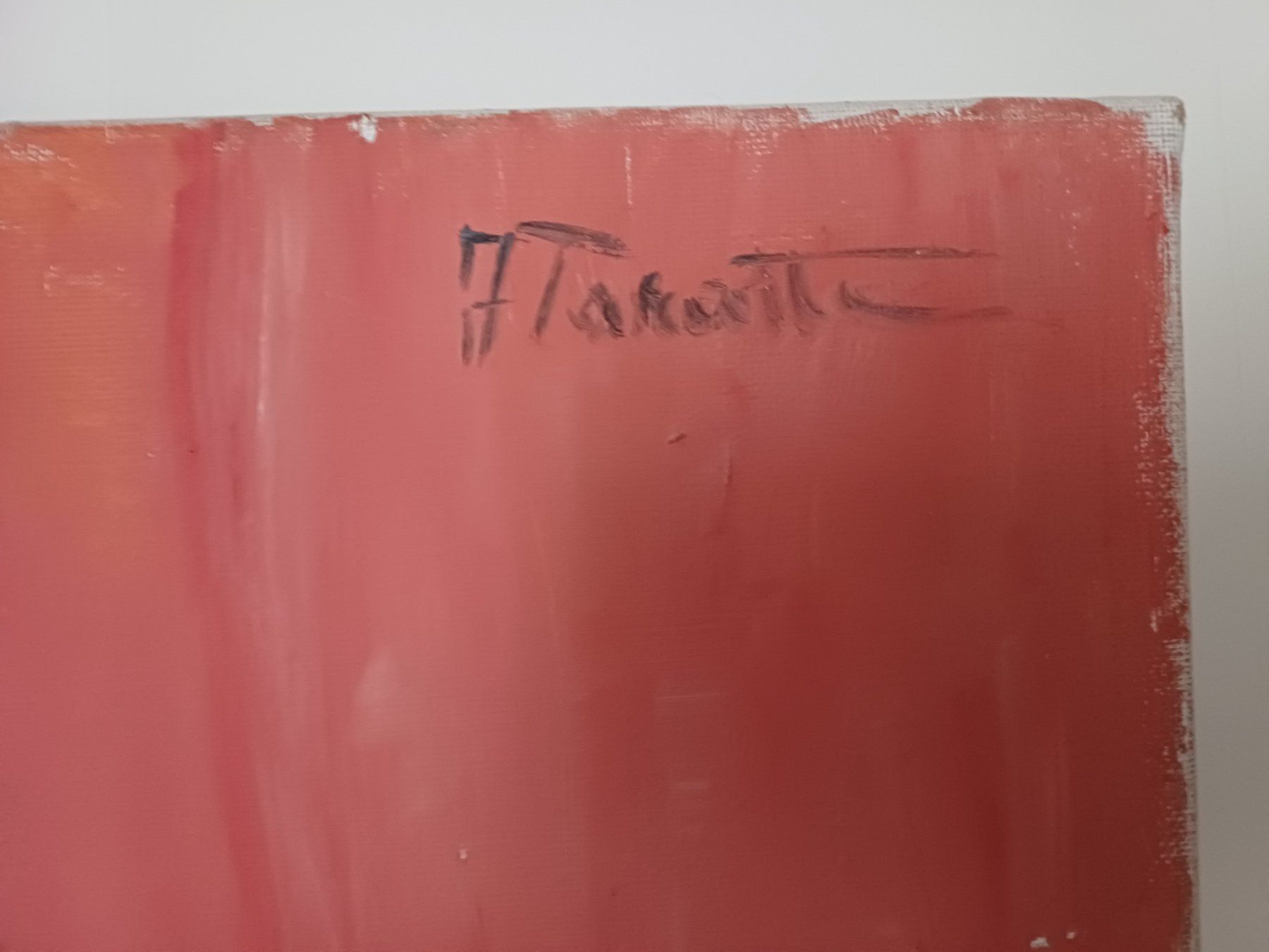 Tableaux: Gemälde Stillleben Leinwand – D'occasion à Elgg par Flurinal 1