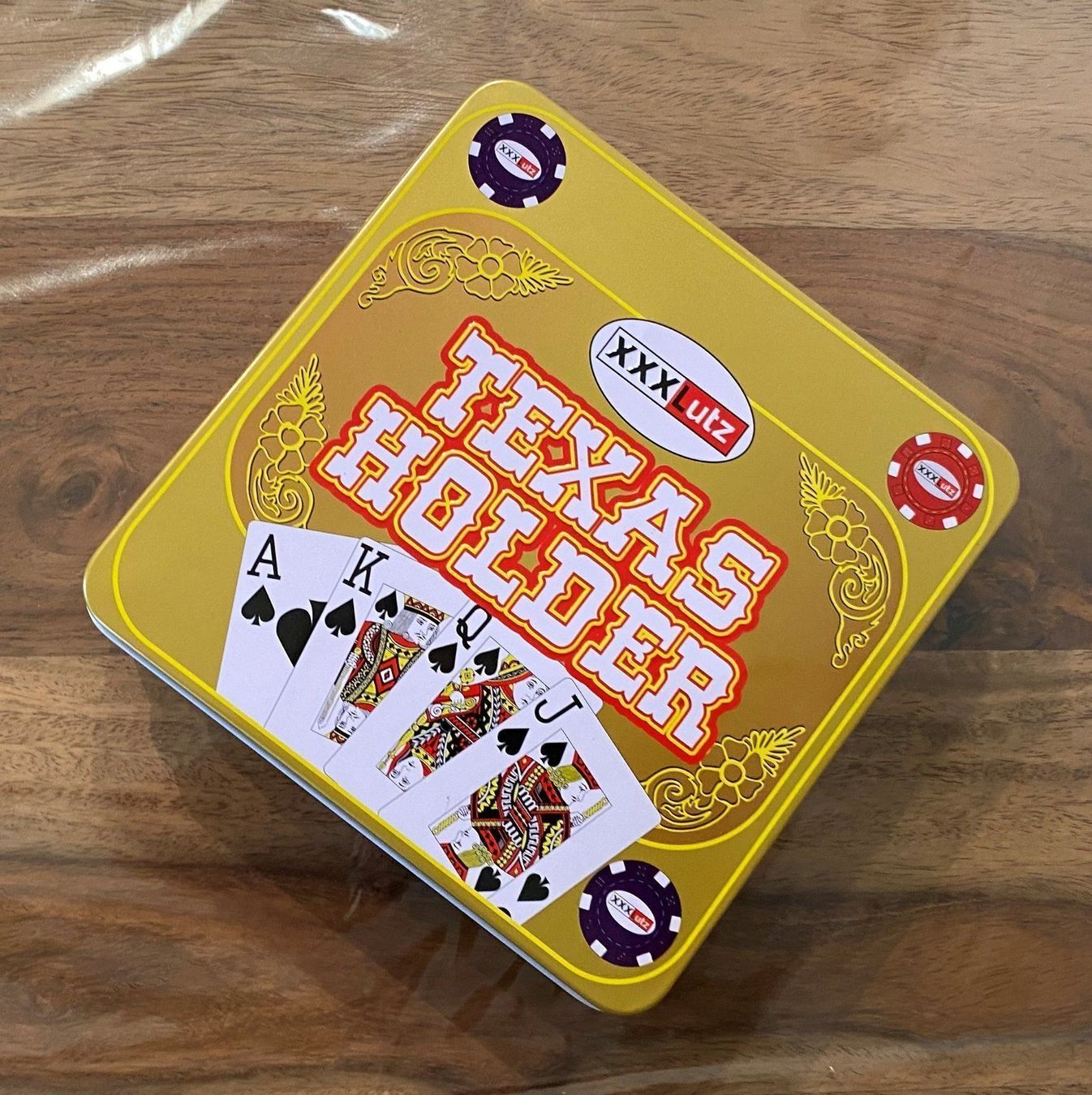 Giochi: TEXAS HOLDER Spiel ... – Nuovo e nell'imballaggio originale da Chur venduto da Lotti12 2