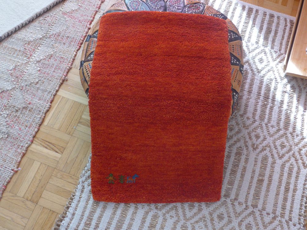 Kleiner Schmaler Teppich 7