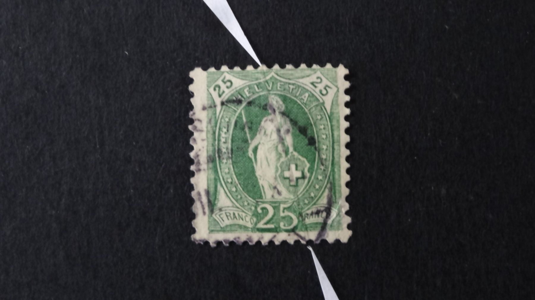 Tous les timbres: Quetschfalte SBK 67   122 – D'occasion à Anwil par C-DAIHA