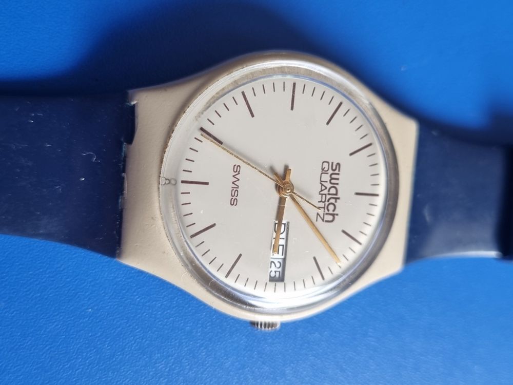 Swatch Uhr 1