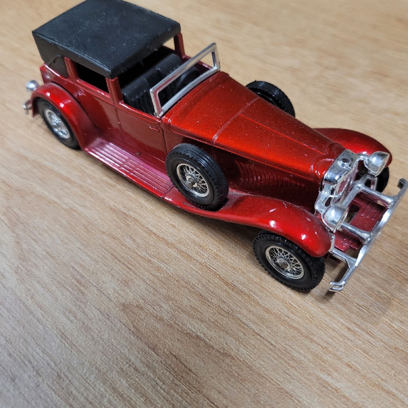 Modellini d'auto: Modellautos Yesteryear – Usato da Reichenburg venduto da AK307 1