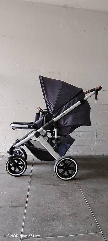 Carrozzine: Kinderwagen ABC Design – Usato da Heerbrugg venduto da D.NIKIC 2
