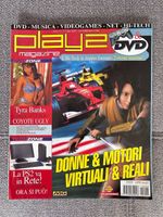 Rivista Play2 Magazine N. 3 Luglio 2001 - F1 Tyra Banks Spec