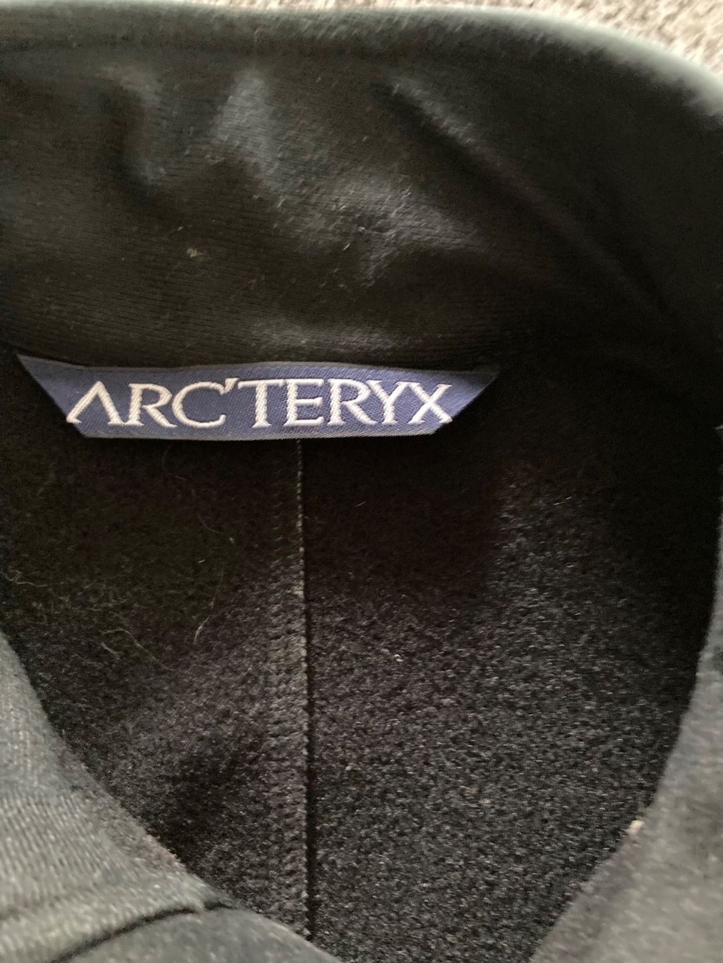 Giacche: Softshell-Jacke Polartec/ARC'TERYX Gr S – Usato da Eschenbach SG venduto da verbascum 2