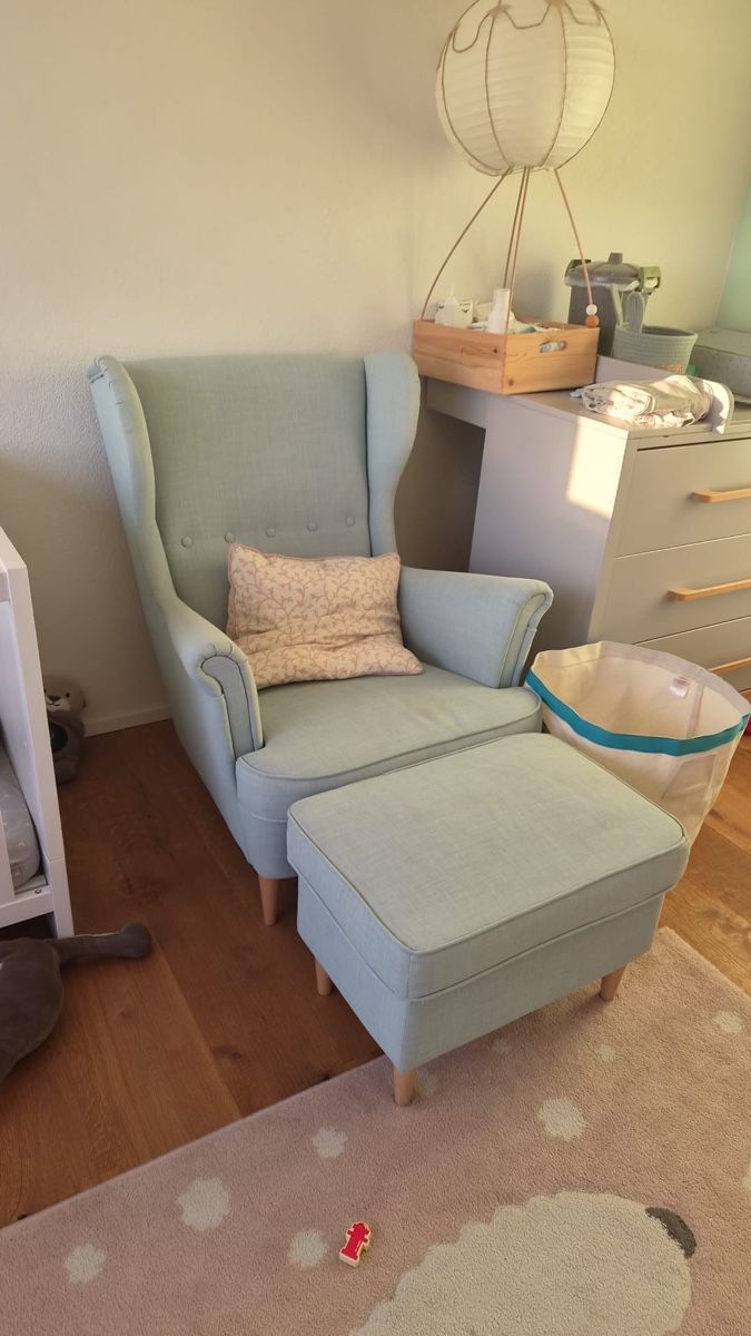 Ikea Sessel: Ohrensessel – Gebraucht aus Dintikon von fresi1