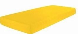 JERSEY FIX sonnengelb 140x200,160x200 cm