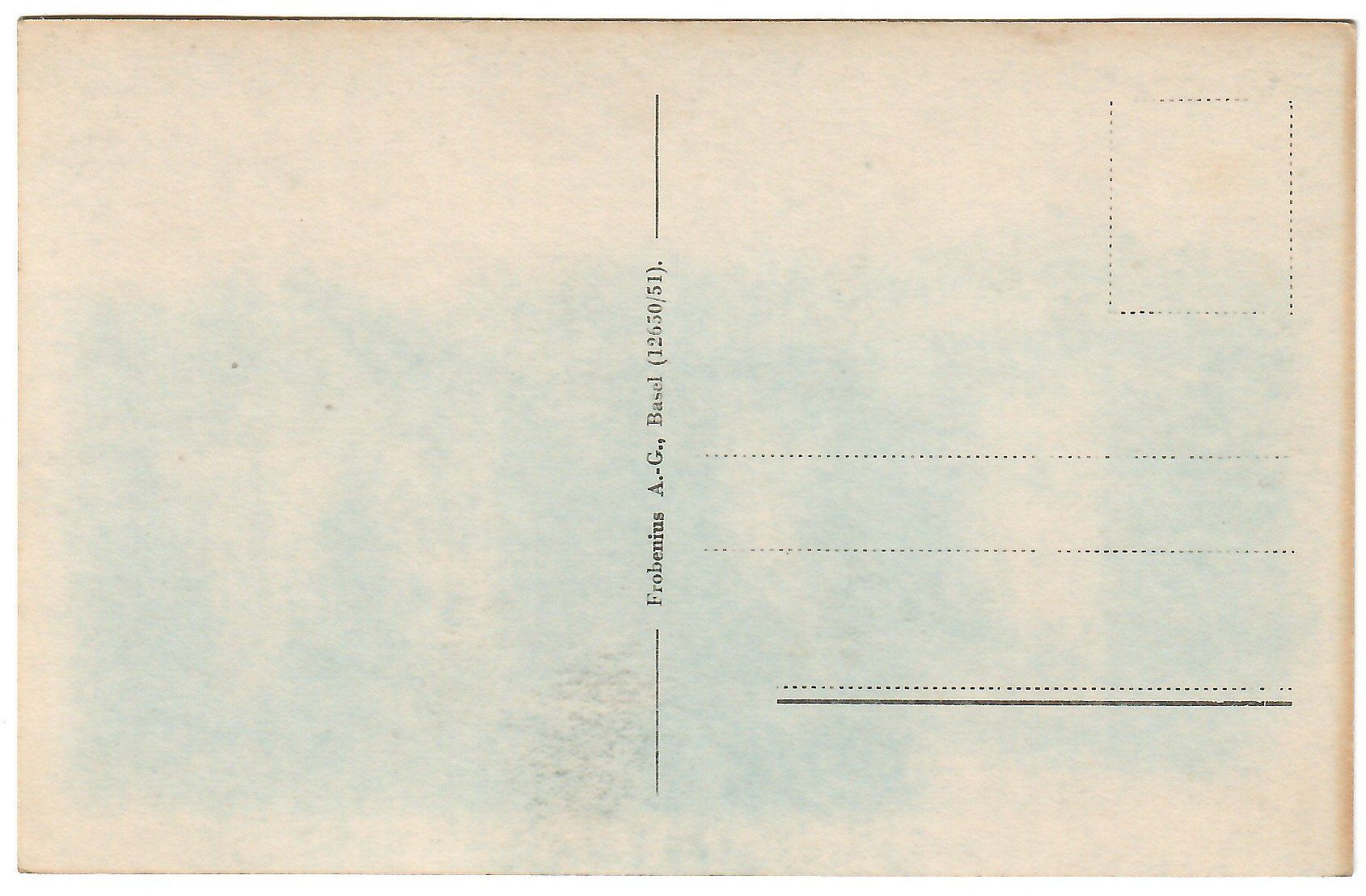 Cartoline postali: Ansichtskarte Luzern,  Hotel Belvedere – Usato da Kerns venduto da etma3 1