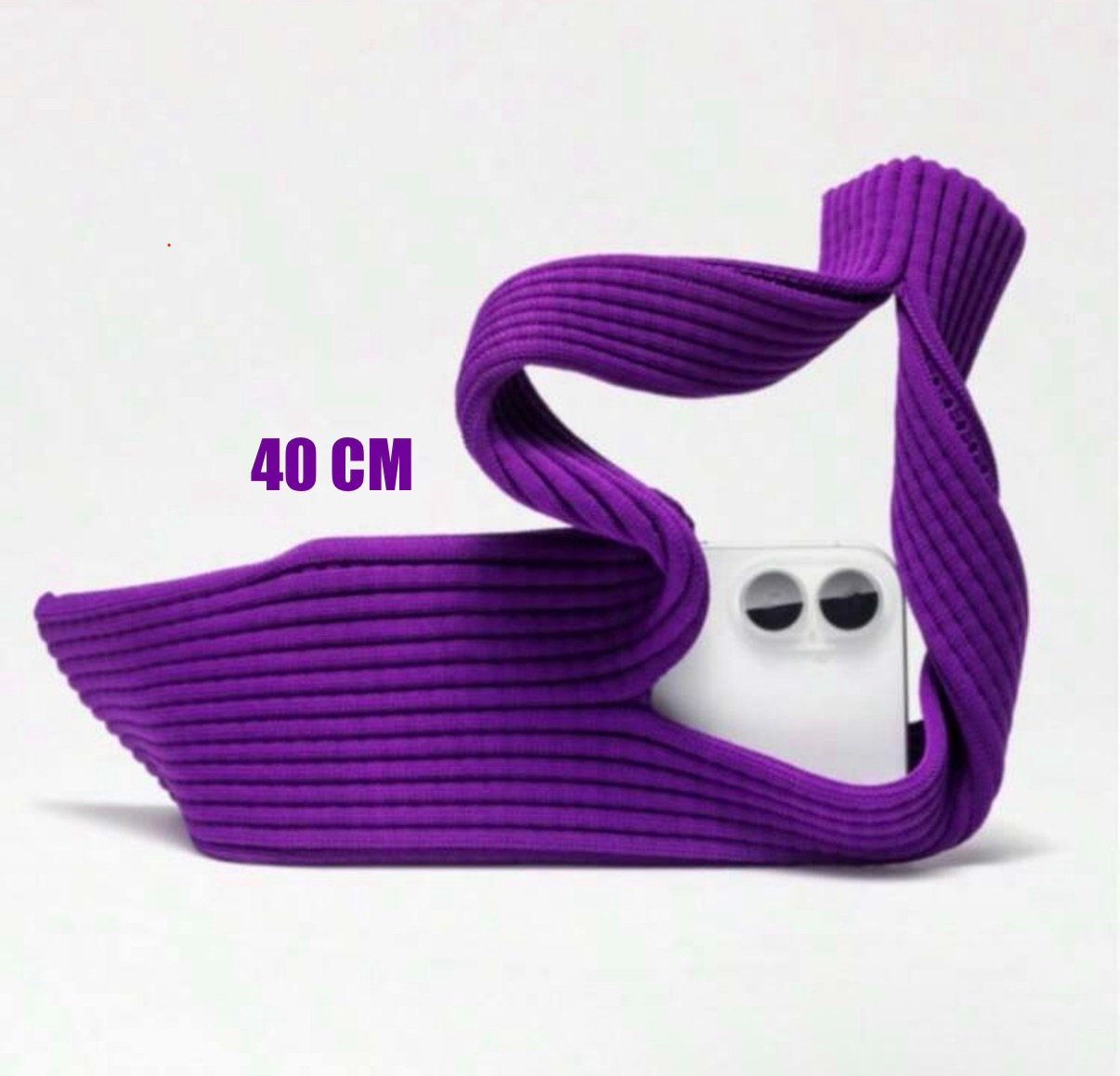 Covers & Schutzfolien: Pochette, Housse Tricotée, coque iPhone, coque Samsung – Neu und originalverpackt aus Thônex von Suisse.Shopping 2