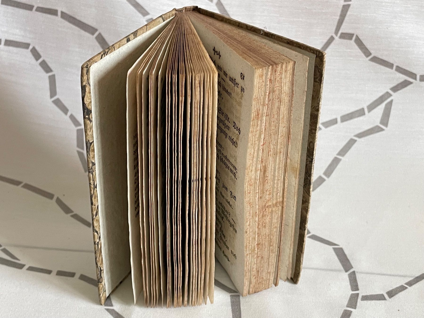 Libri: Schul- und Hausbüchlein 1825 – Usato da Rafz venduto da stg101 4