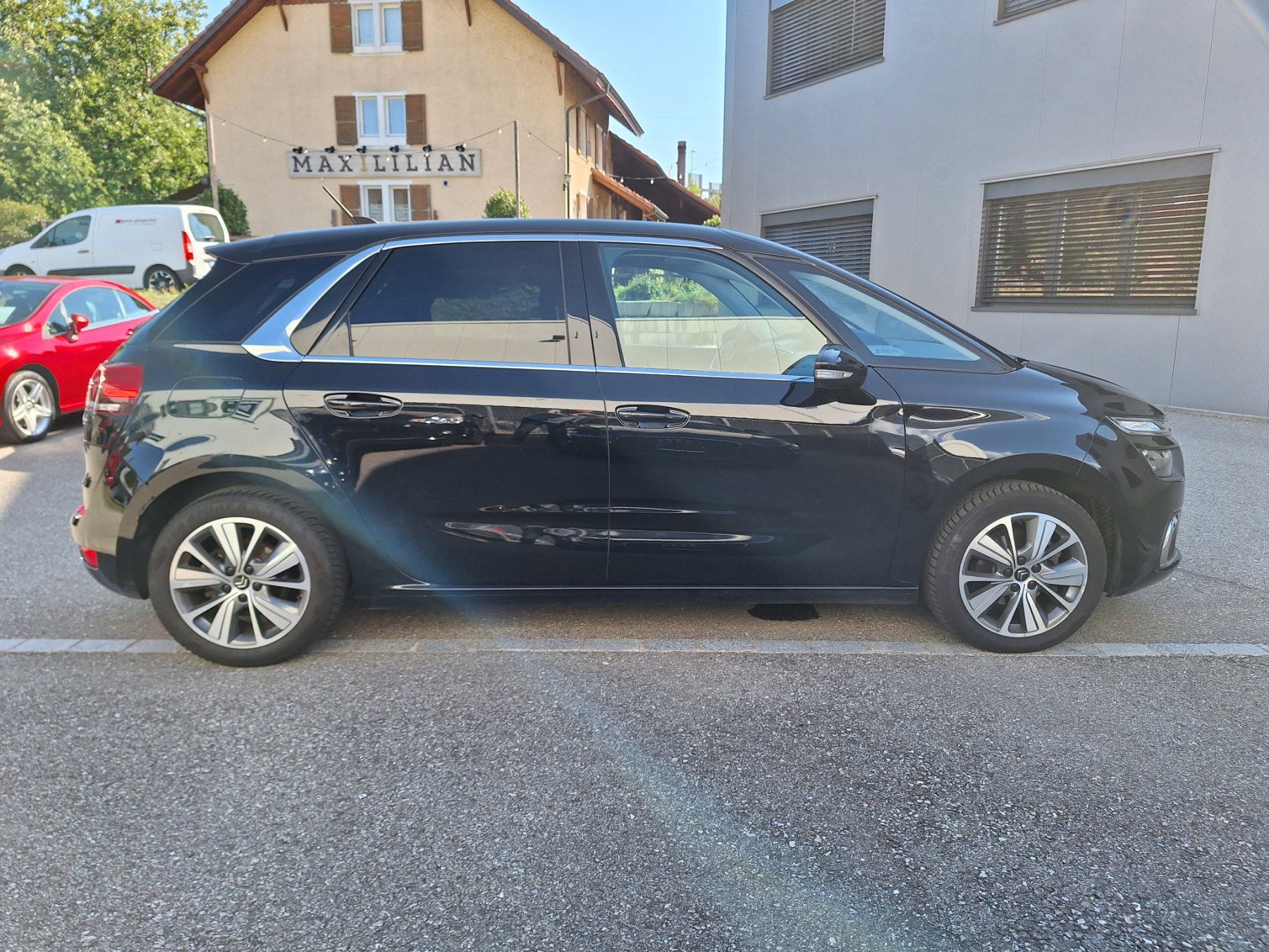Citroën Automobili: Citroën C4 Picasso 1.2 Pure Tech Feel – Difettoso da Solothurn venduto da GysinSolothurn 2