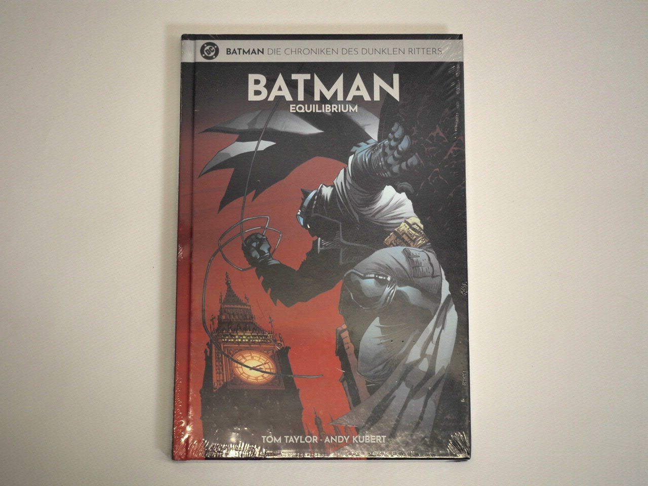Fumetti: 4x BATMAN DC Comic Bücher (26070849) – Nuovo e nell'imballaggio originale da Zürich venduto da fundsachenverkauf 5