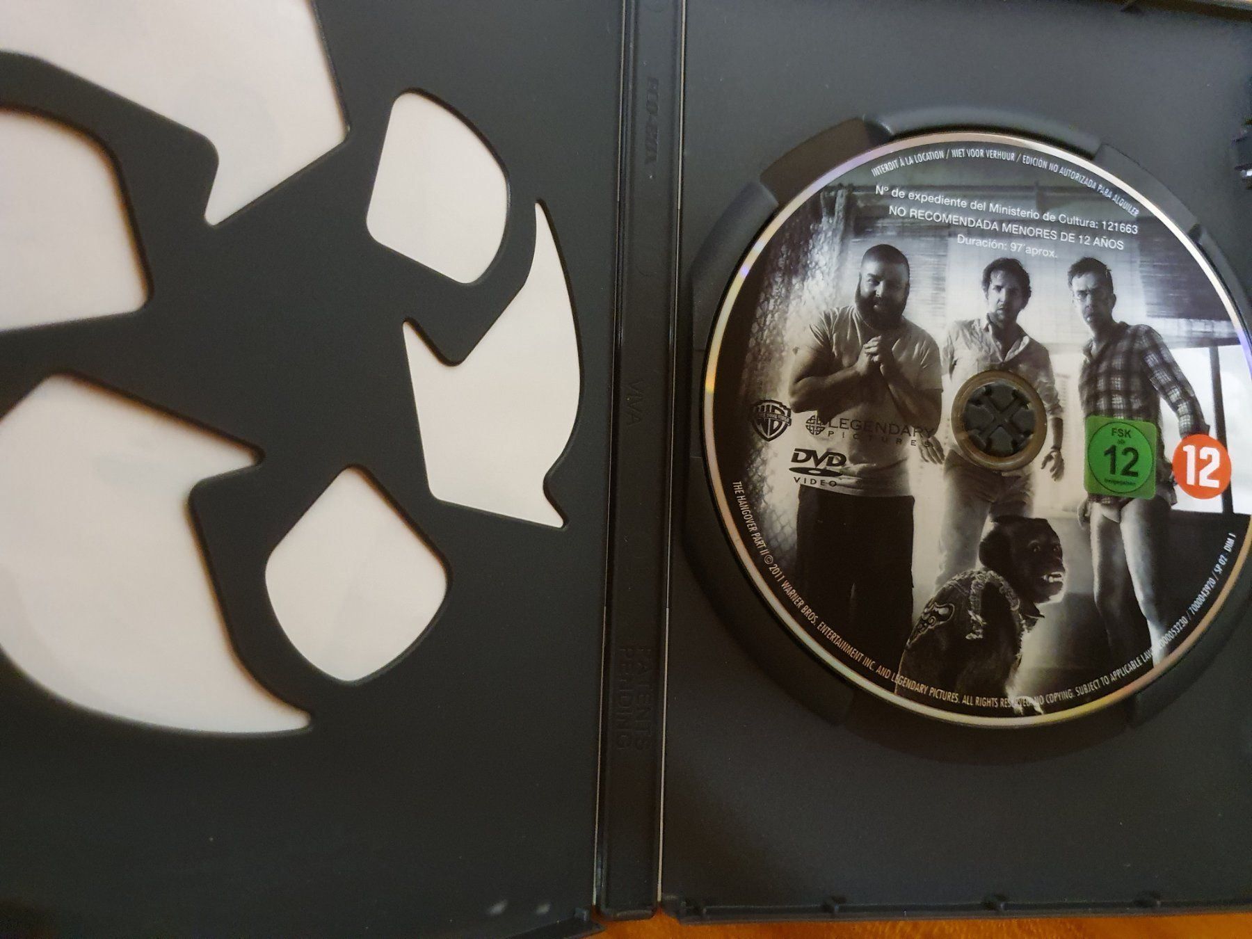Tutti i DVDs: Hangover 2 – Usato da Oberdorf BL venduto da BaldenEagle 2