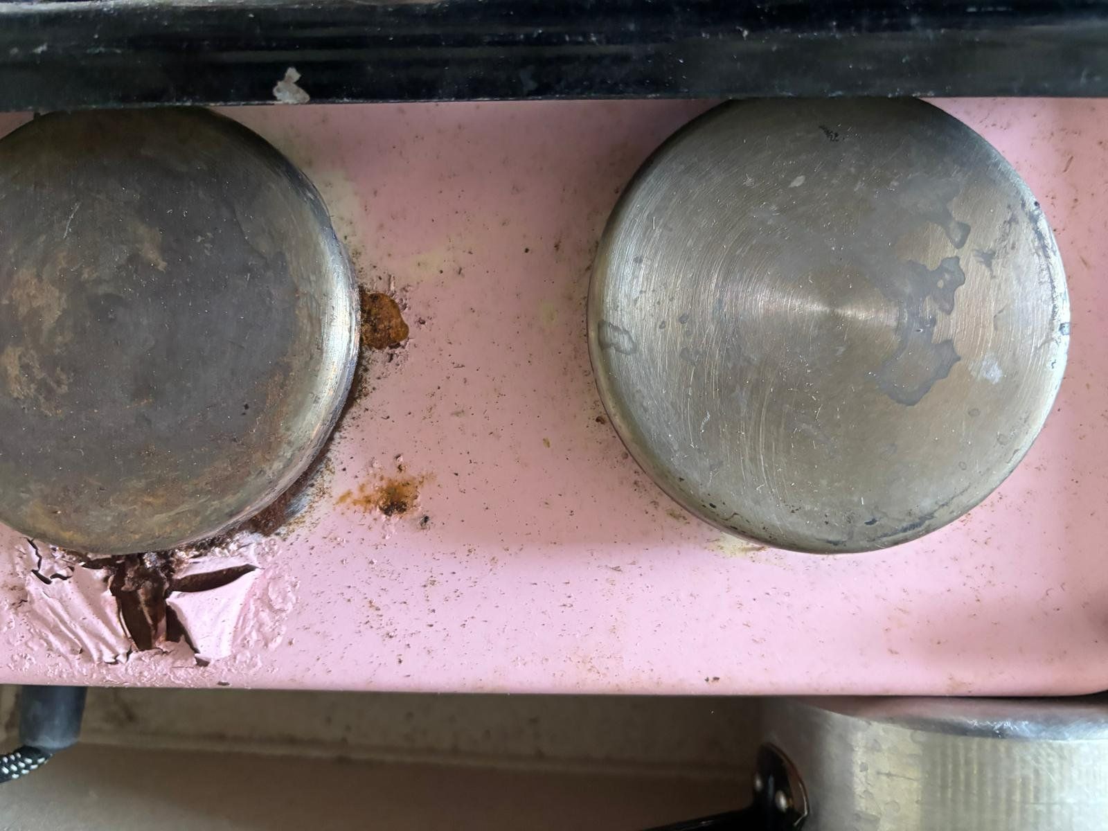 Cucine: Kochherd Kinder  Antikrosa m. 2 Pfännlein – Usato da Regensdorf venduto da RCM_8105Regensdorf 6