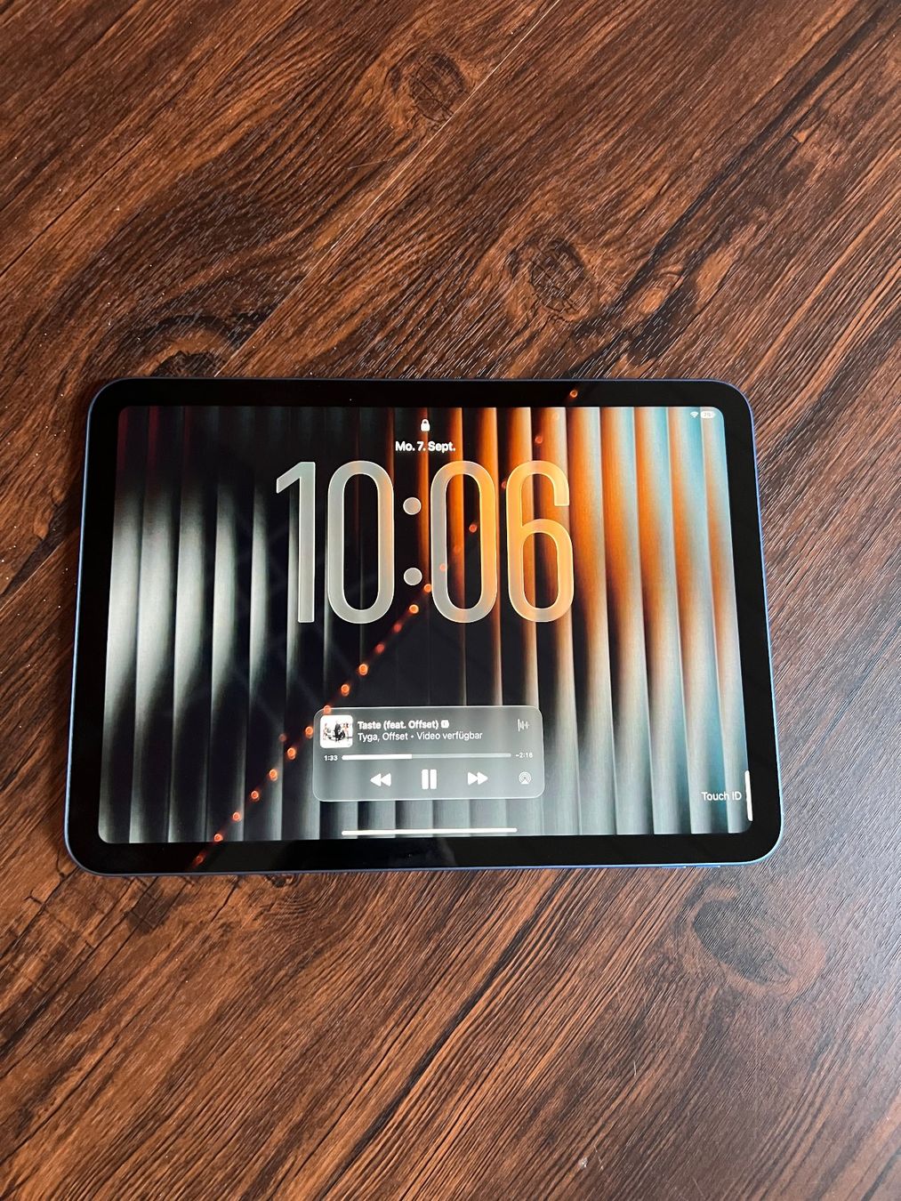 Apple Tablet PC: Apple iPad 2025 (11. Gen) – Usato da Obergerlafingen venduto da olieg