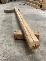 Altholzbalken gebürstet Nr301 250cm x 12cm x 12cm